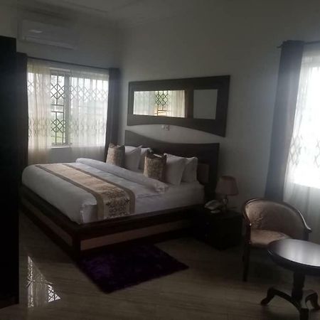 Grace Garden Hotel Sekondi-Takoradi Eksteriør billede