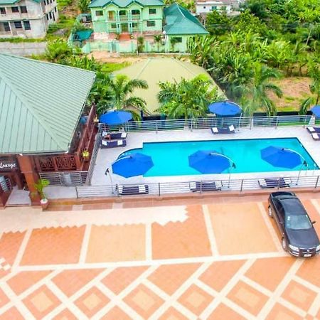 Grace Garden Hotel Sekondi-Takoradi Eksteriør billede