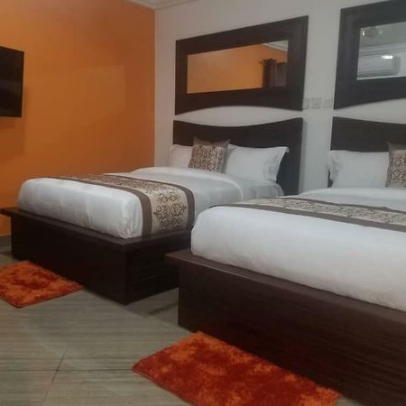 Grace Garden Hotel Sekondi-Takoradi Eksteriør billede