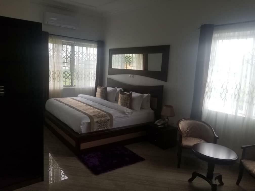 Grace Garden Hotel Sekondi-Takoradi Eksteriør billede